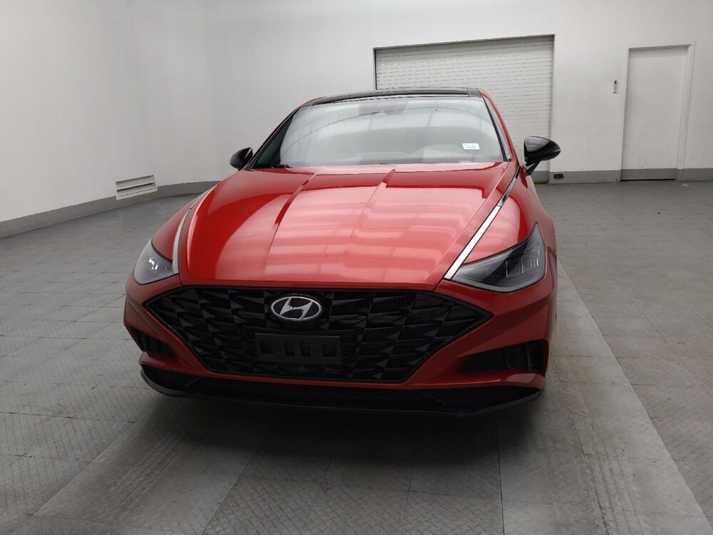 2020 Hyundai Sonata in Stone Mountain, GA 30083 - 18113993 15