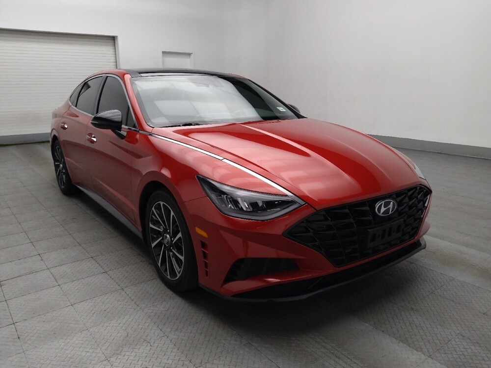 2020 Hyundai Sonata in Stone Mountain, GA 30083 - 18113993 13
