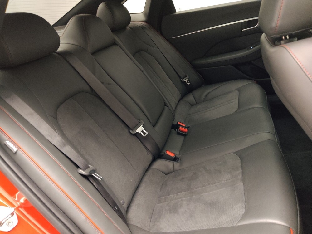 2020 Hyundai Sonata in Stone Mountain, GA 30083 - 18113993 19