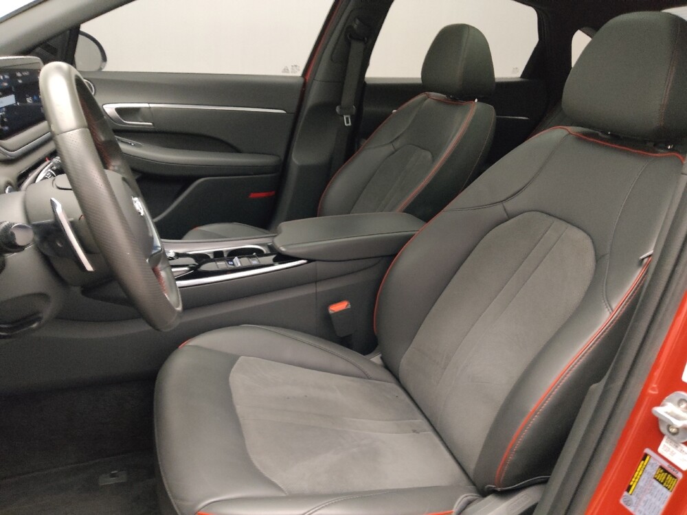 2020 Hyundai Sonata in Stone Mountain, GA 30083 - 18113993 17