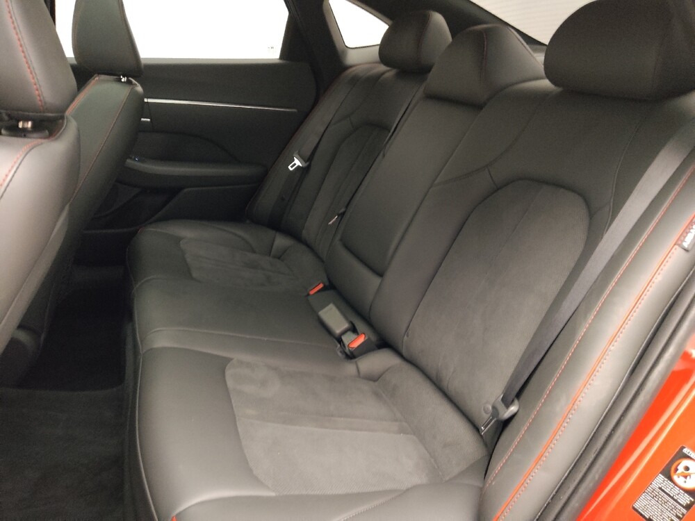 2020 Hyundai Sonata in Stone Mountain, GA 30083 - 18113993 18