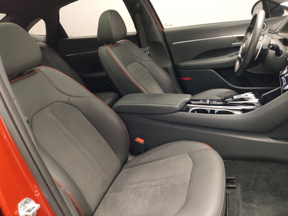 2020 Hyundai Sonata in Stone Mountain, GA 30083 - 18113993 21