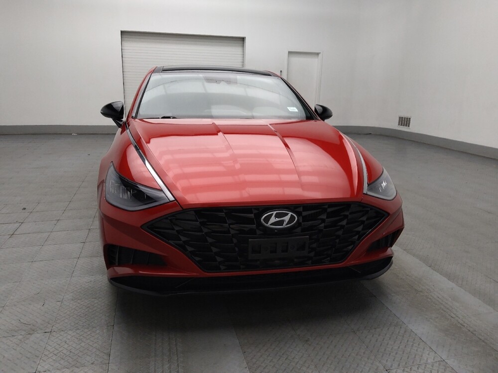 2020 Hyundai Sonata in Stone Mountain, GA 30083 - 18113993 14