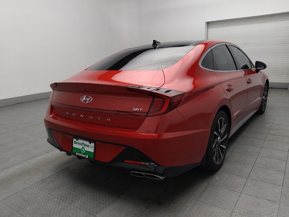 2020 Hyundai Sonata in Stone Mountain, GA 30083 - 18113993 9