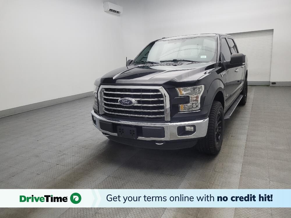 2016 Ford F150 in Macon, GA 31210 - 18113994