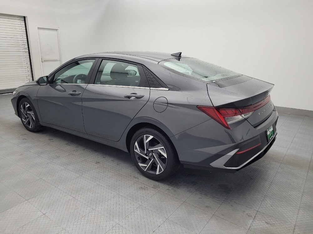 2025 Hyundai Elantra in Charleston, SC 29414 - 18113996 3