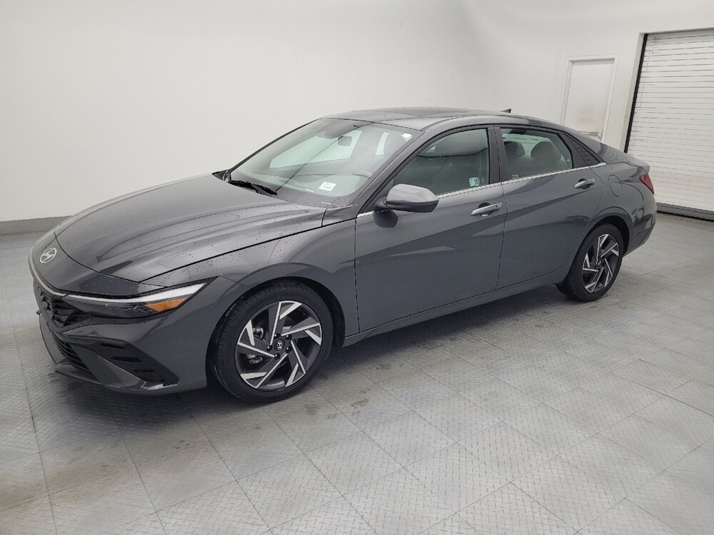 2025 Hyundai Elantra in Charleston, SC 29414 - 18113996 2