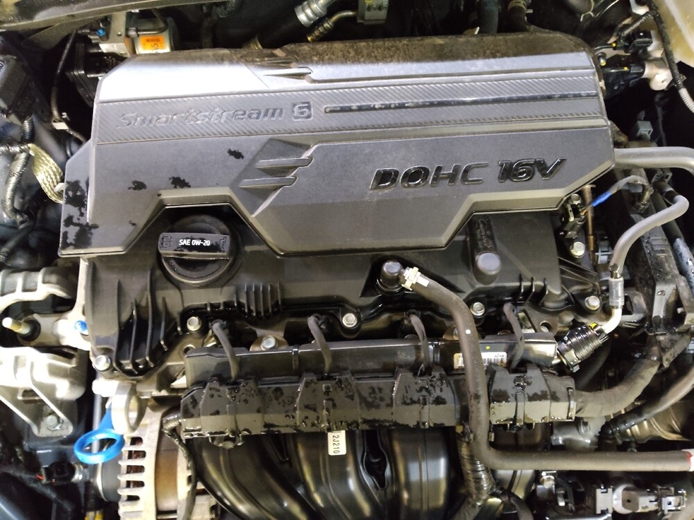 2025 Hyundai Elantra in Charleston, SC 29414 - 18113996 30