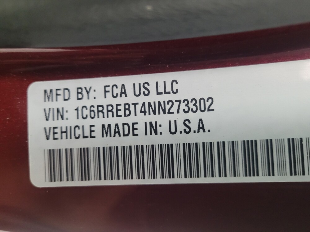 2022 RAM 1500 in Memphis, TN 38128 - 18113997 33