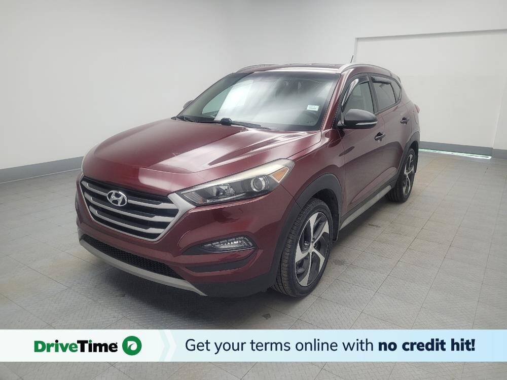 2017 Hyundai Tucson in Memphis, TN 38128 - 18113998