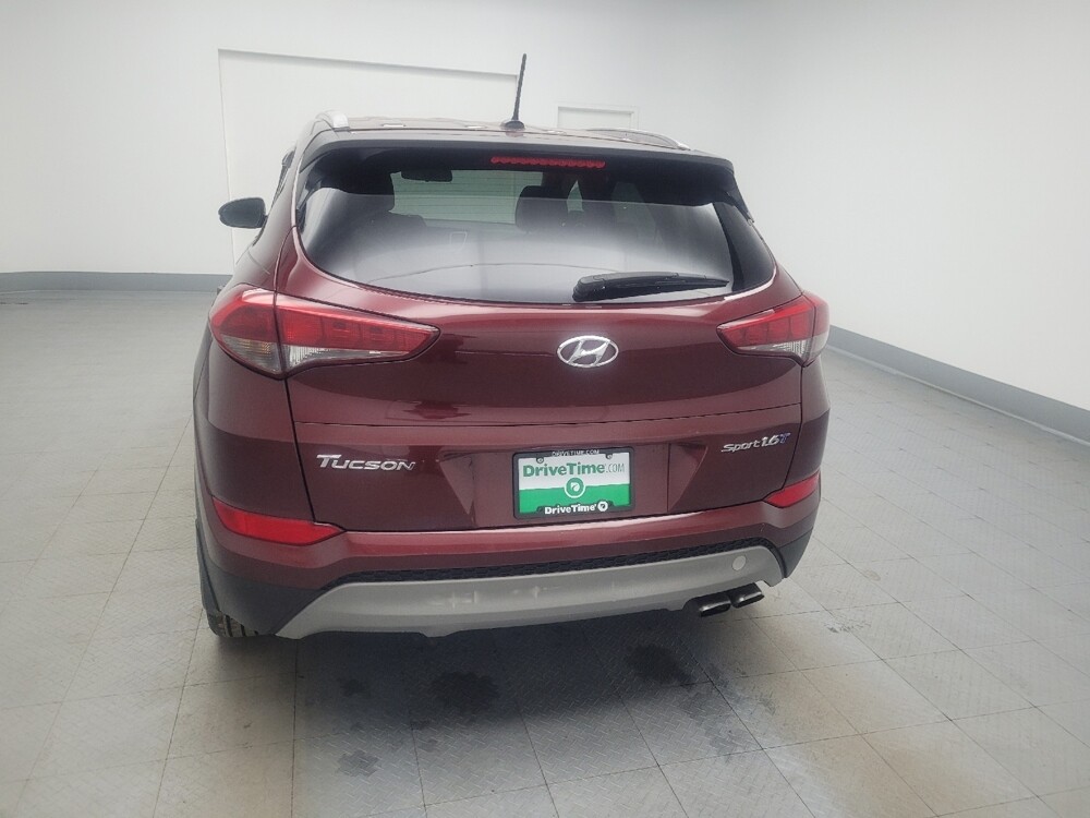 2017 Hyundai Tucson in Memphis, TN 38128 - 18113998 6