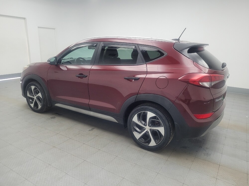 2017 Hyundai Tucson in Memphis, TN 38128 - 18113998 3