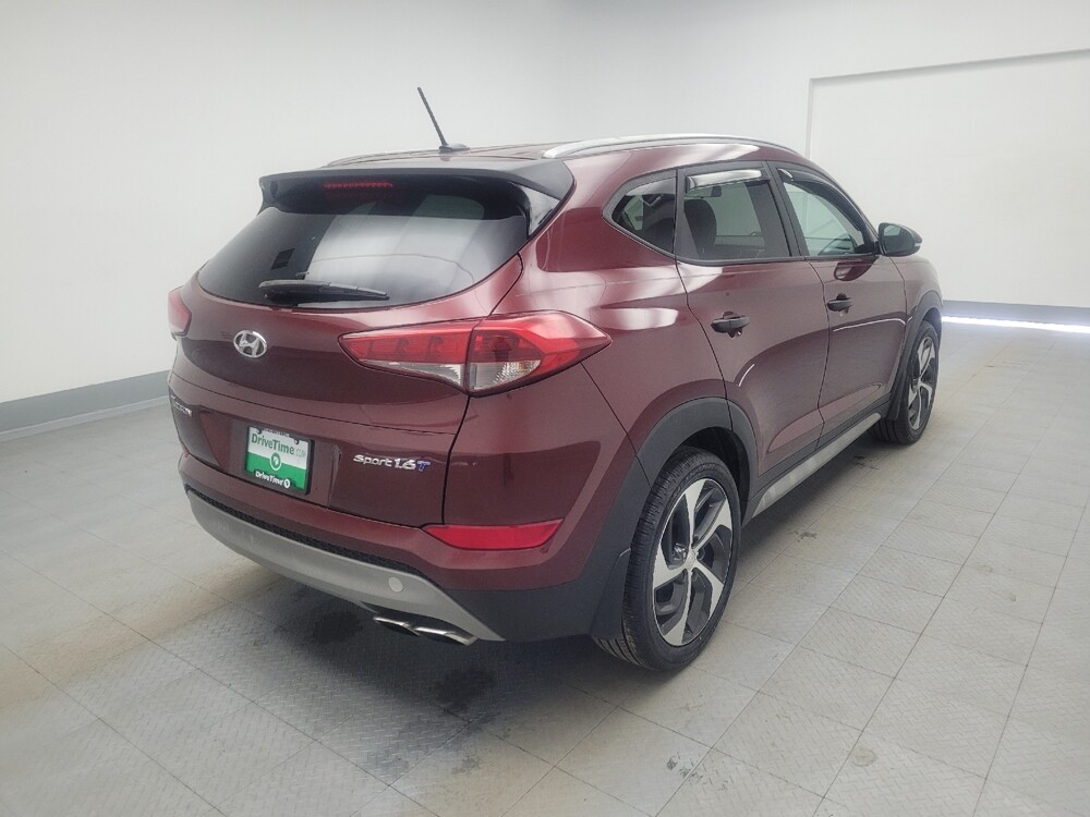 2017 Hyundai Tucson in Memphis, TN 38128 - 18113998 9