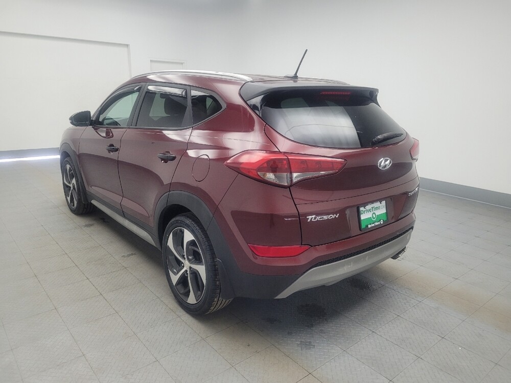 2017 Hyundai Tucson in Memphis, TN 38128 - 18113998 5