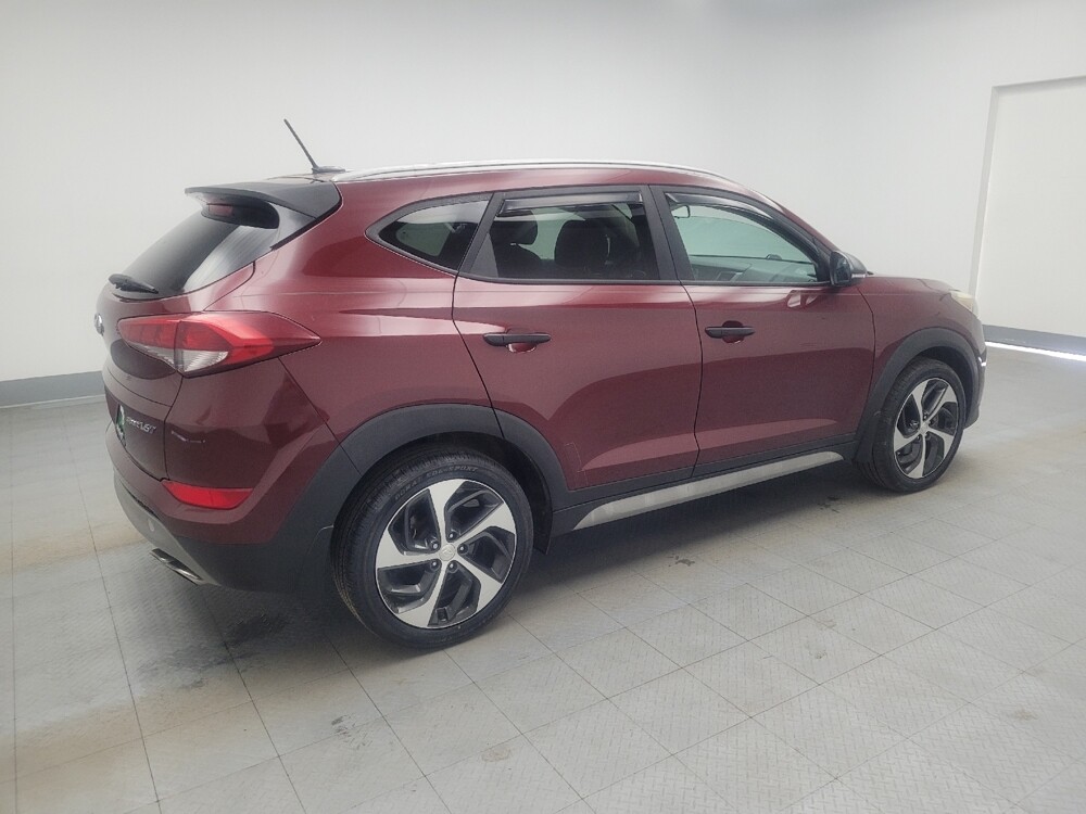 2017 Hyundai Tucson in Memphis, TN 38128 - 18113998 10