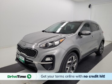 2020 Kia Sportage in Houston, TX 77060