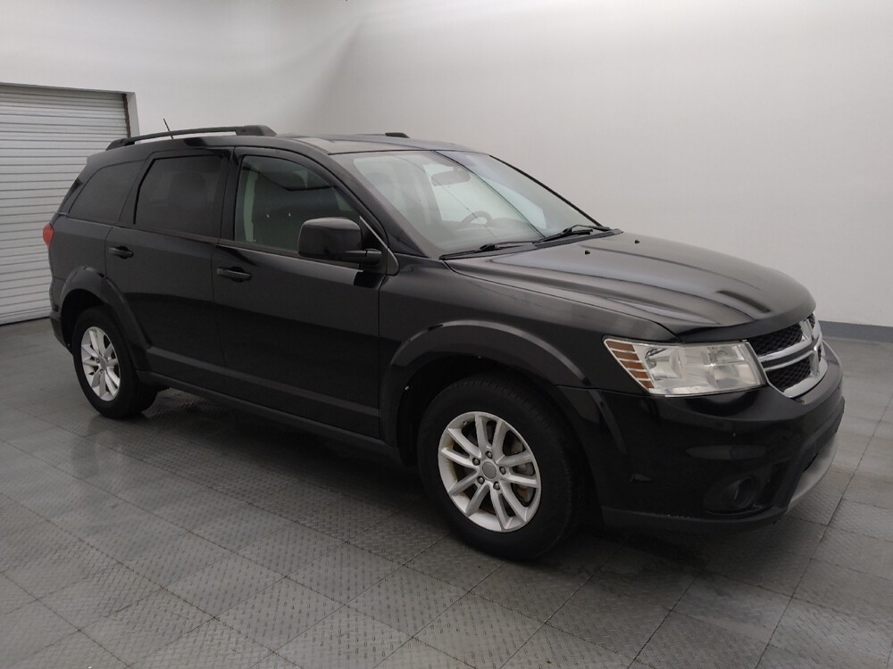 2017 Dodge Journey in Houston, TX 77060 - 18114001 11