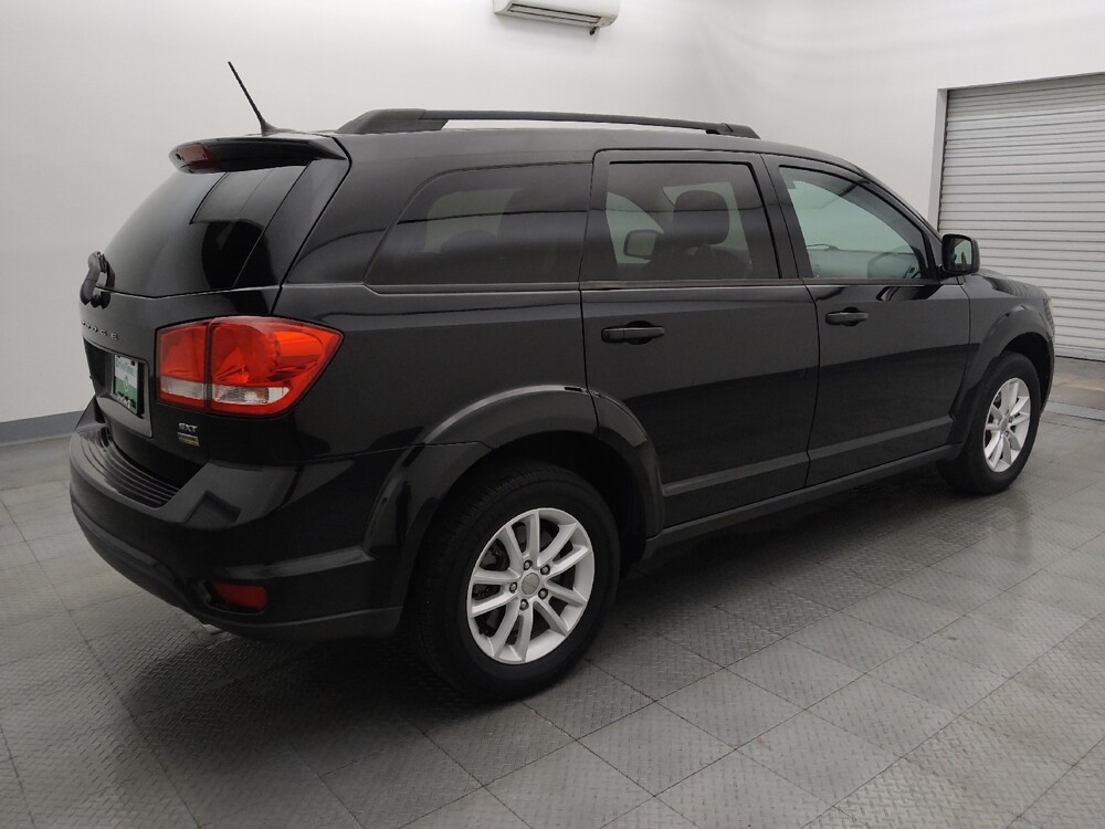 2017 Dodge Journey in Houston, TX 77060 - 18114001 10