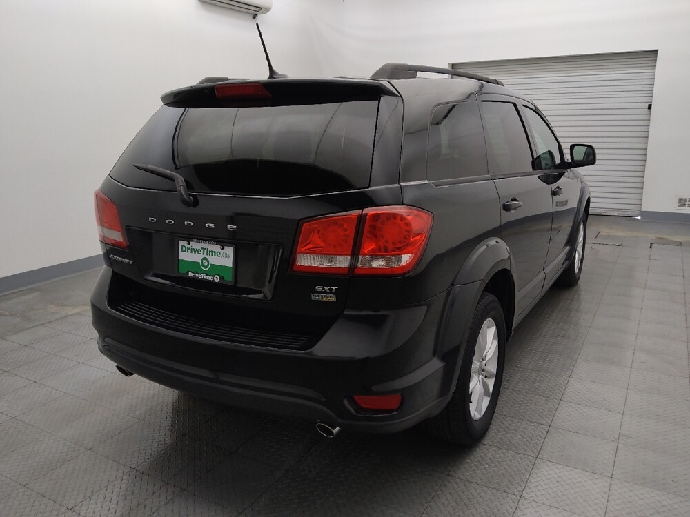 2017 Dodge Journey in Houston, TX 77060 - 18114001 7