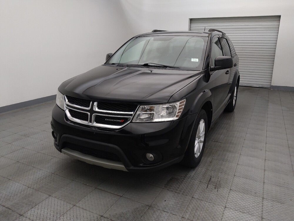 2017 Dodge Journey in Houston, TX 77060 - 18114001 15
