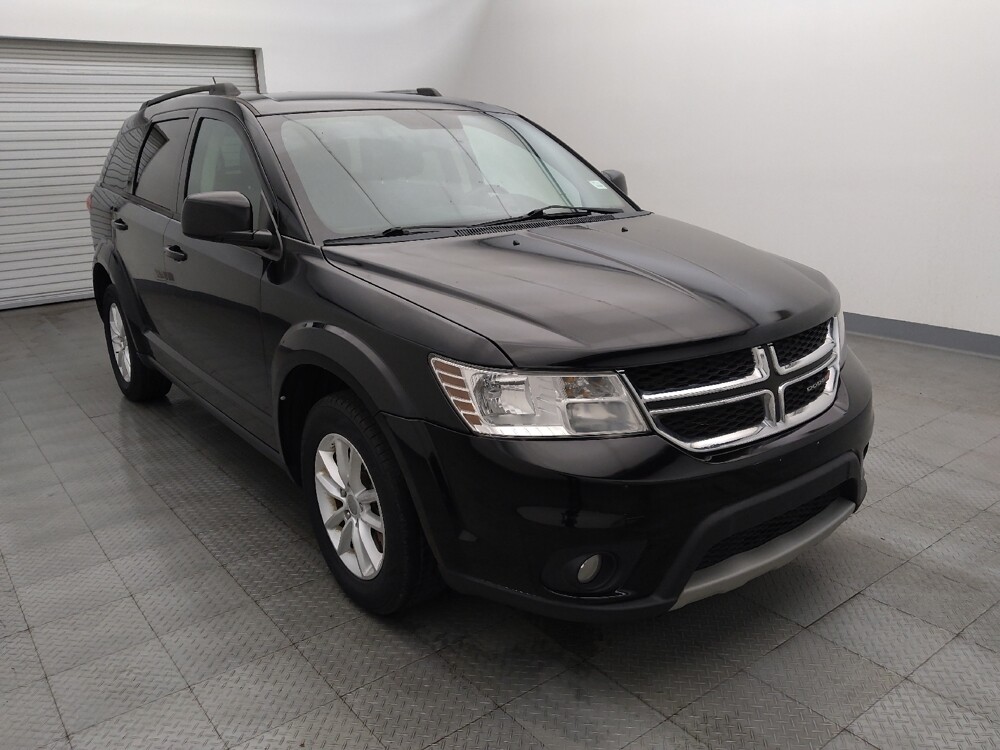 2017 Dodge Journey in Houston, TX 77060 - 18114001 13