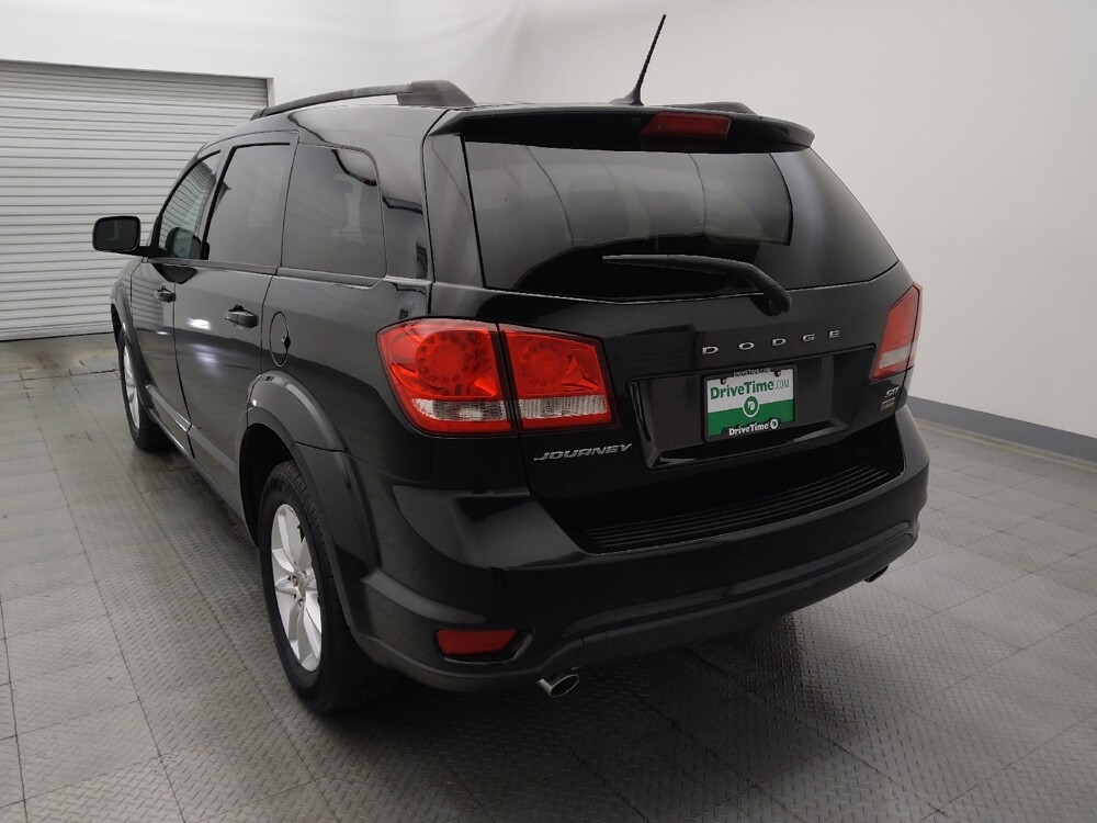 2017 Dodge Journey in Houston, TX 77060 - 18114001 6