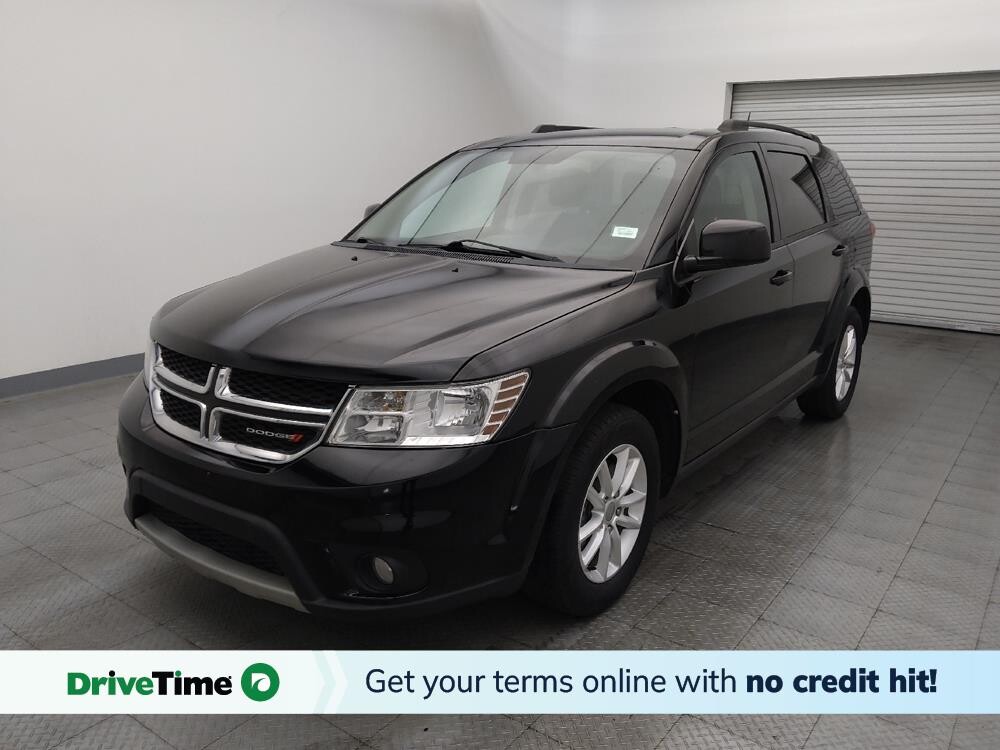2017 Dodge Journey in Houston, TX 77060 - 18114001
