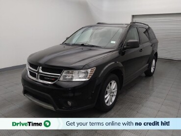 2017 Dodge Journey in Houston, TX 77060