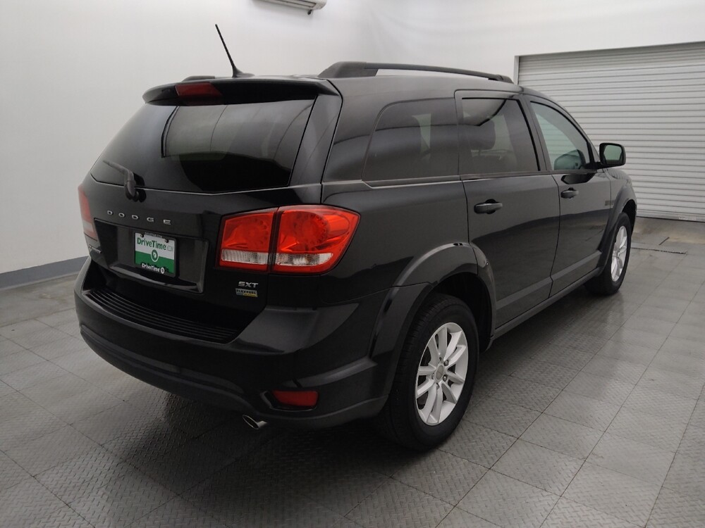 2017 Dodge Journey in Houston, TX 77060 - 18114001 9