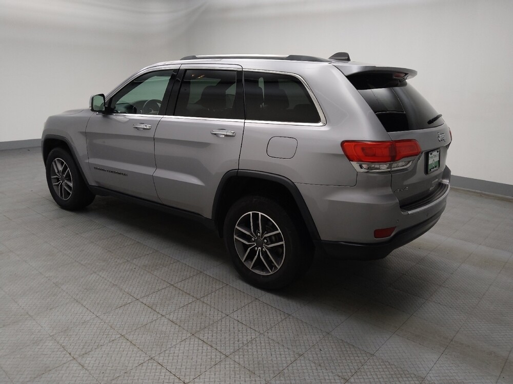 2019 Jeep Grand Cherokee in Lombard, IL 60148 - 18114002 3