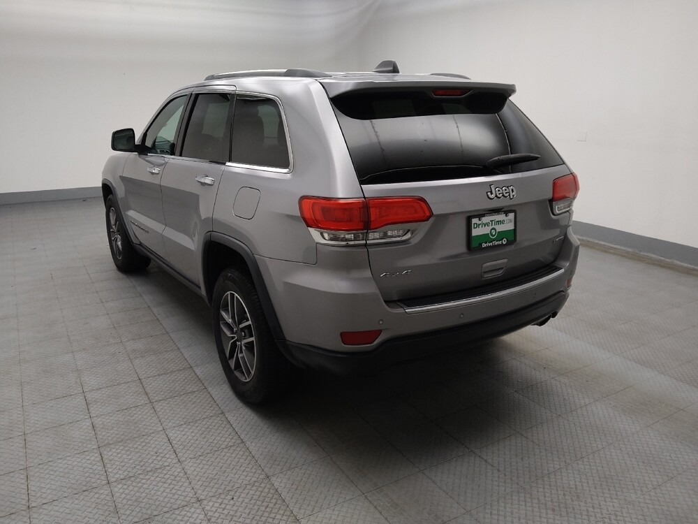 2019 Jeep Grand Cherokee in Lombard, IL 60148 - 18114002 5