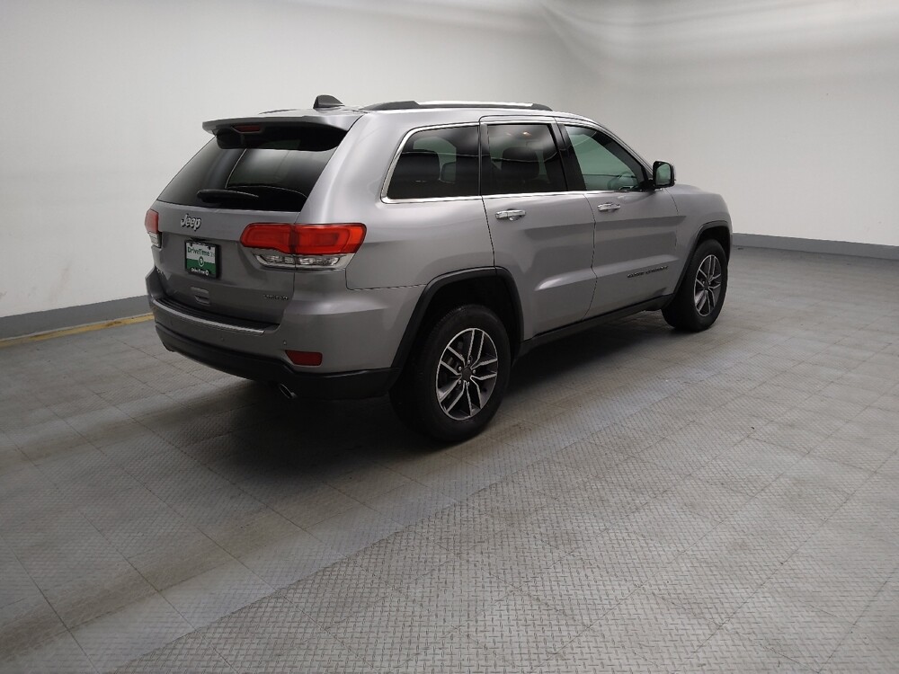 2019 Jeep Grand Cherokee in Lombard, IL 60148 - 18114002 10