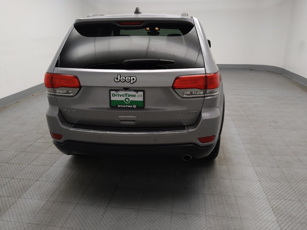 2019 Jeep Grand Cherokee in Lombard, IL 60148 - 18114002 7
