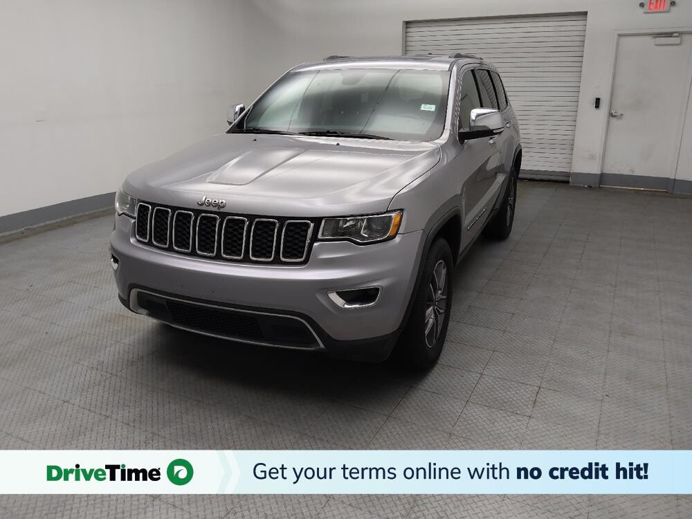 2019 Jeep Grand Cherokee in Lombard, IL 60148 - 18114002