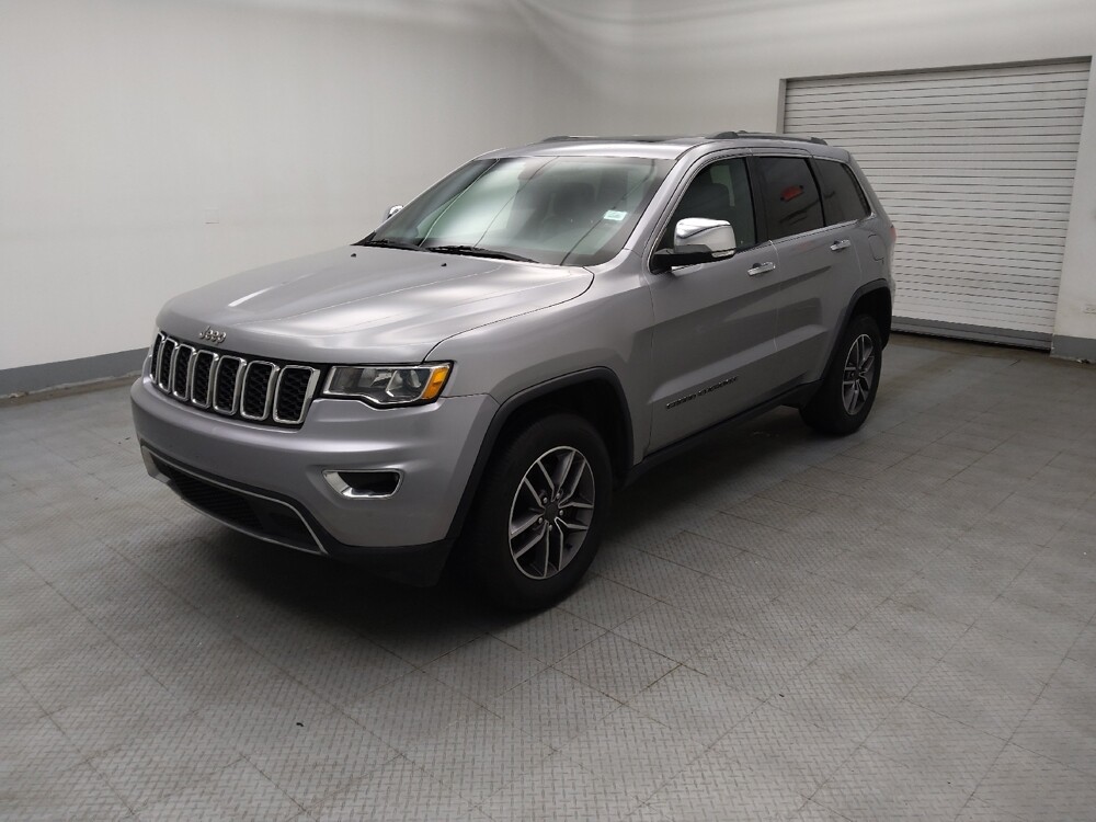 2019 Jeep Grand Cherokee in Lombard, IL 60148 - 18114002 2