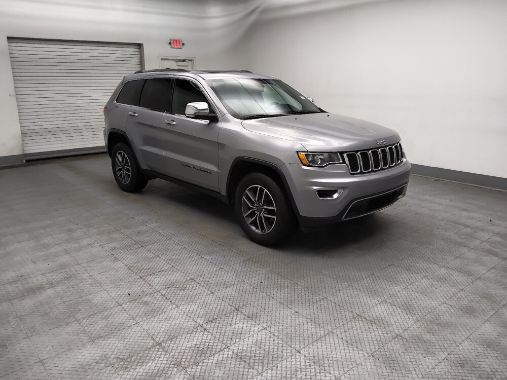 2019 Jeep Grand Cherokee in Lombard, IL 60148 - 18114002 11
