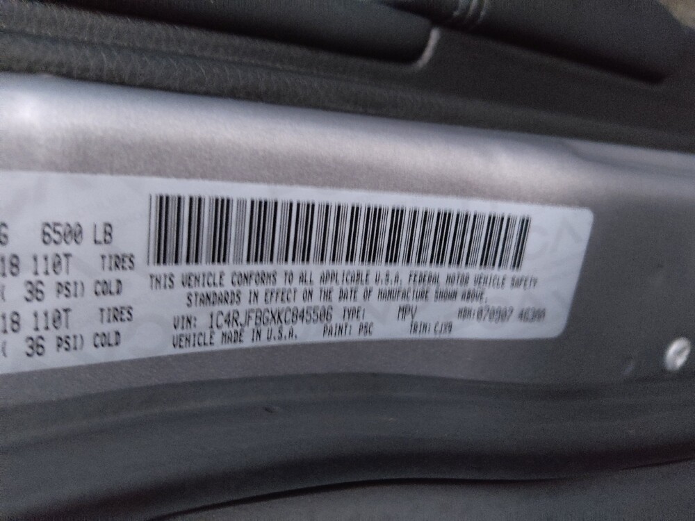 2019 Jeep Grand Cherokee in Lombard, IL 60148 - 18114002 33