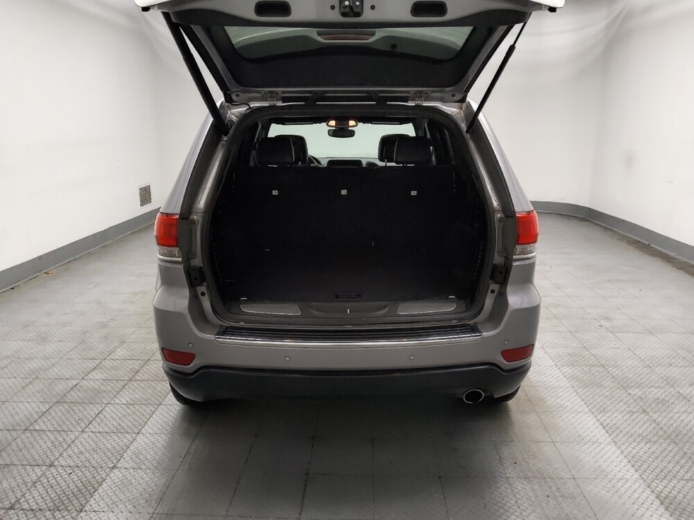 2019 Jeep Grand Cherokee in Lombard, IL 60148 - 18114002 29