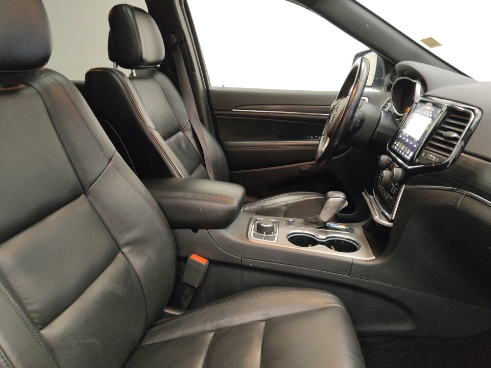 2019 Jeep Grand Cherokee in Lombard, IL 60148 - 18114002 21