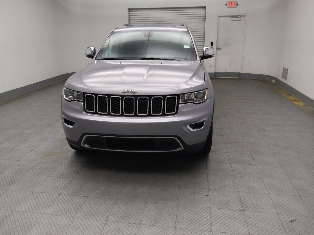 2019 Jeep Grand Cherokee in Lombard, IL 60148 - 18114002 15