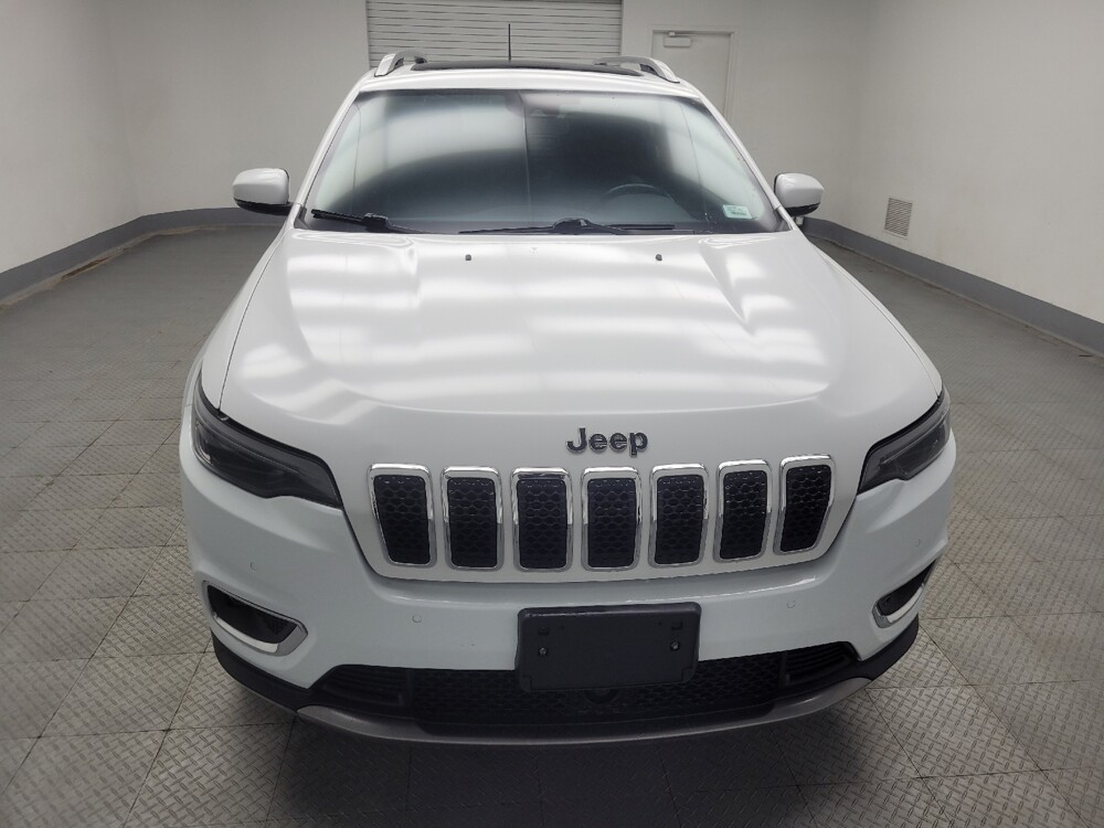 2021 Jeep Cherokee in Indianapolis, IN 46222 - 18114006 14