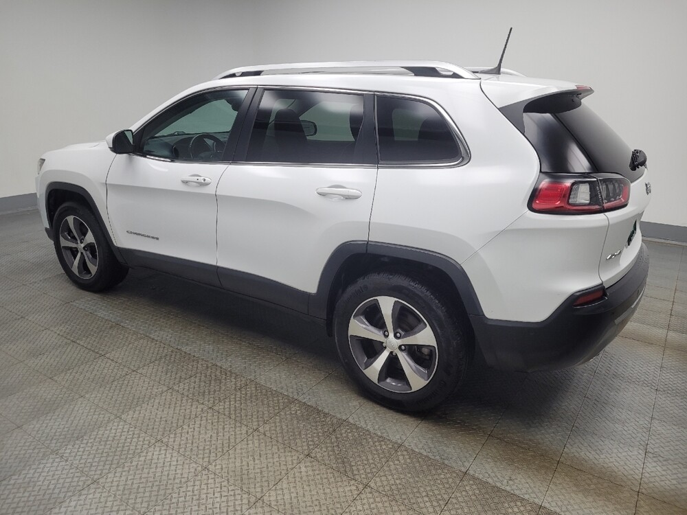 2021 Jeep Cherokee in Indianapolis, IN 46222 - 18114006 3