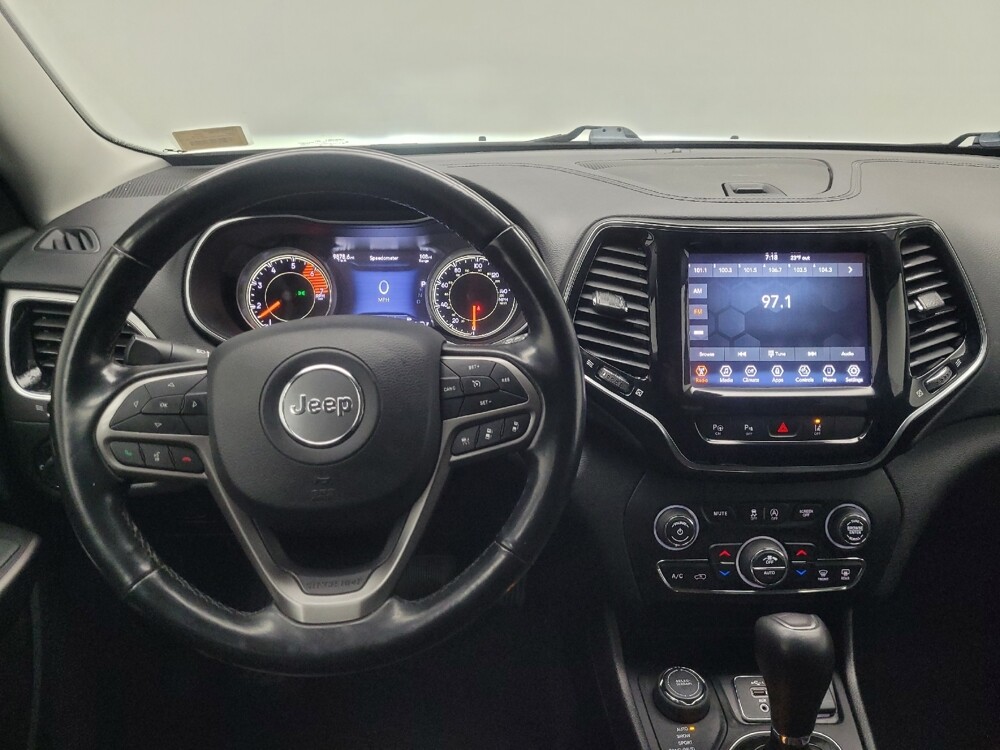 2021 Jeep Cherokee in Indianapolis, IN 46222 - 18114006 22