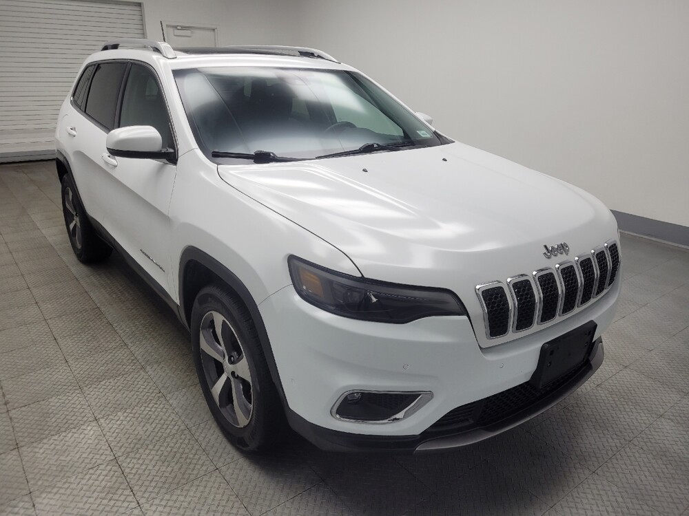 2021 Jeep Cherokee in Indianapolis, IN 46222 - 18114006 13