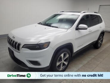 2021 Jeep Cherokee in Indianapolis, IN 46222