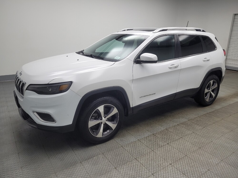 2021 Jeep Cherokee in Indianapolis, IN 46222 - 18114006 2