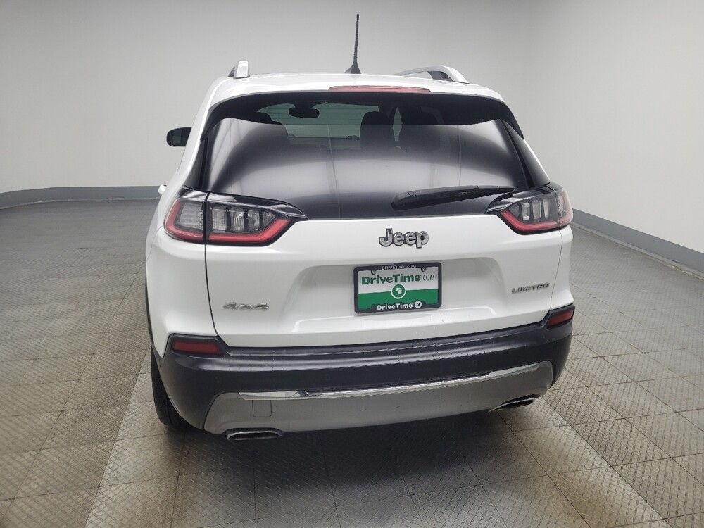 2021 Jeep Cherokee in Indianapolis, IN 46222 - 18114006 6