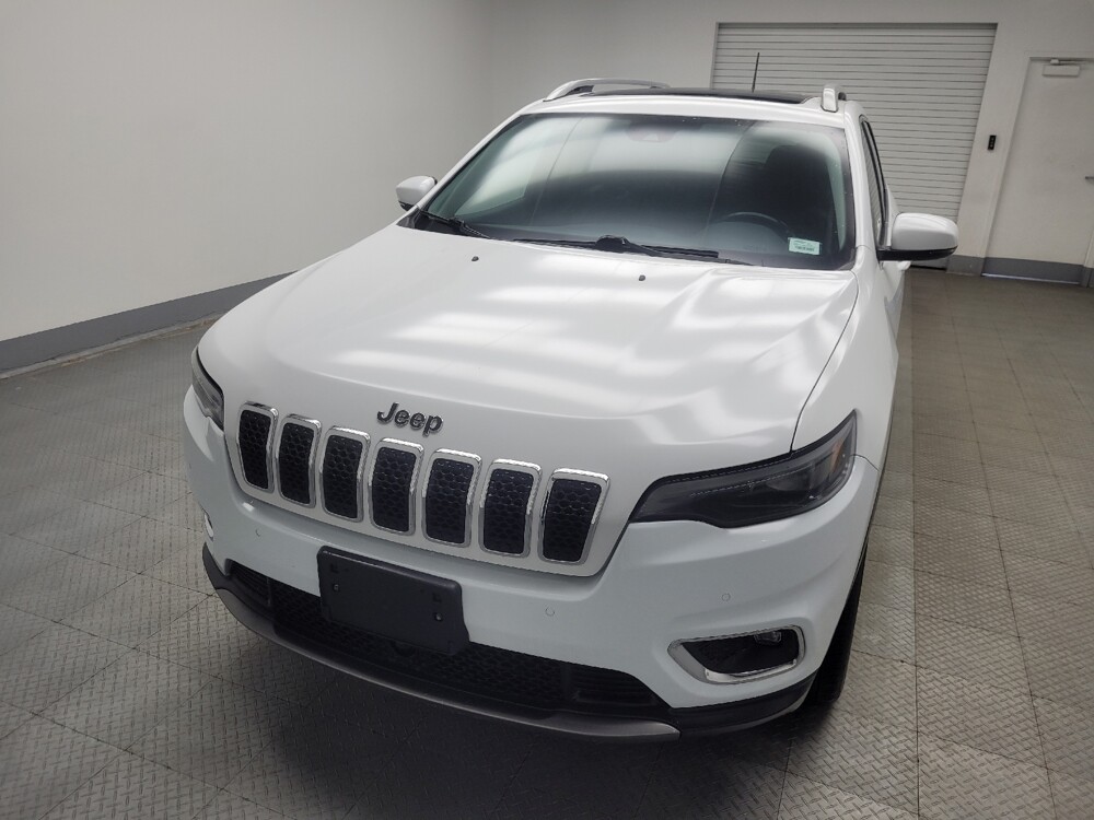 2021 Jeep Cherokee in Indianapolis, IN 46222 - 18114006 15