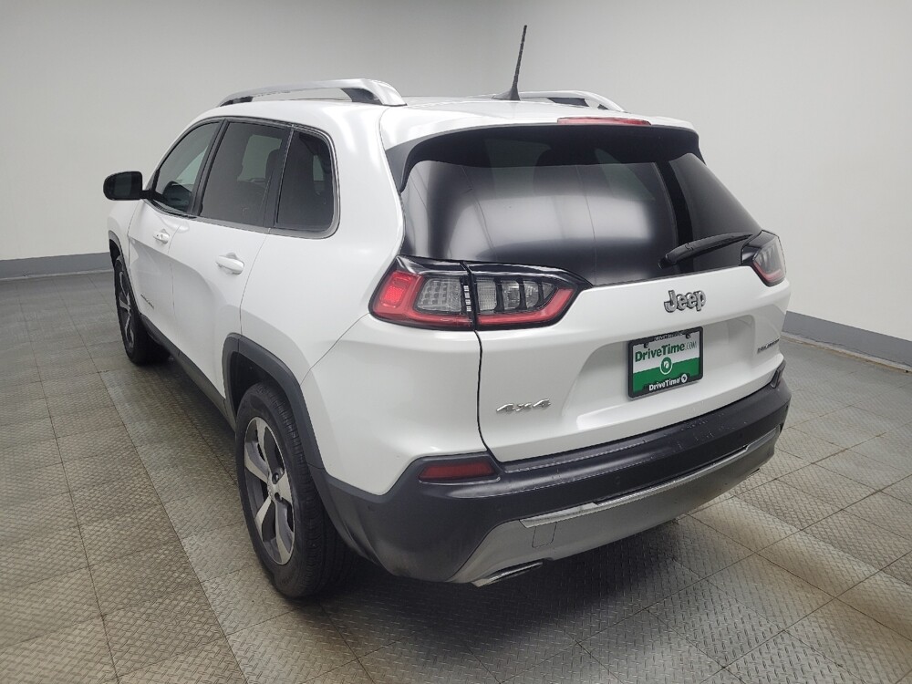 2021 Jeep Cherokee in Indianapolis, IN 46222 - 18114006 5