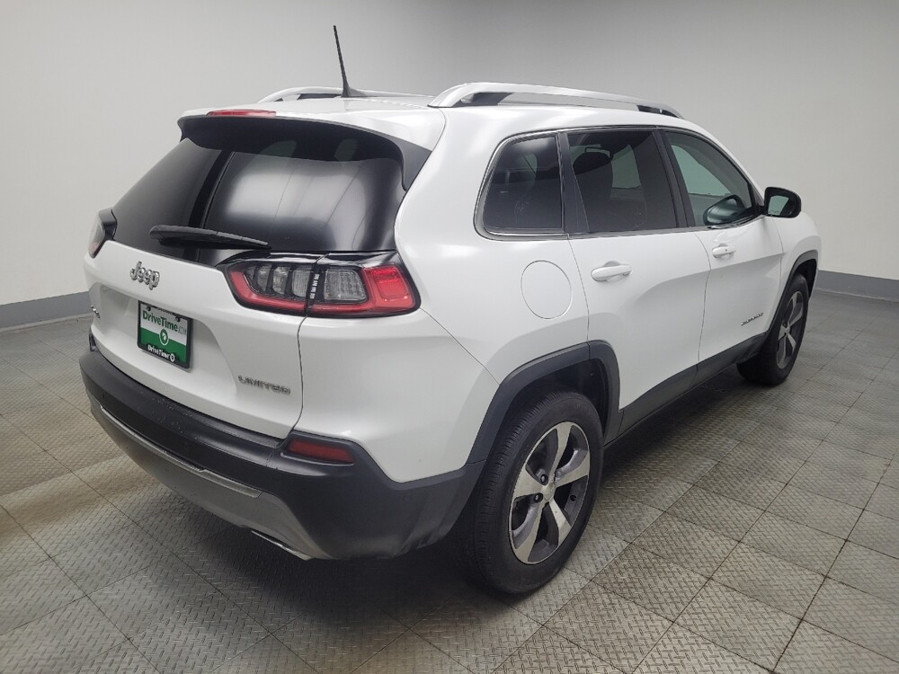 2021 Jeep Cherokee in Indianapolis, IN 46222 - 18114006 9